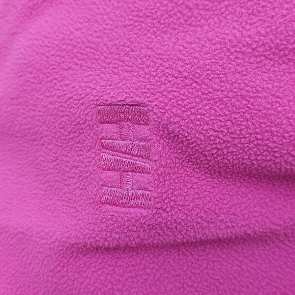 Helly Hansen fleece 1/4 snap button up pullover - Picture 6 of 10